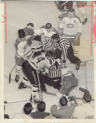 Illustration for article titled School Of Fight: Learning To Brawl With The Hockey Goons Of Tomorrow (Deadspin Classic)